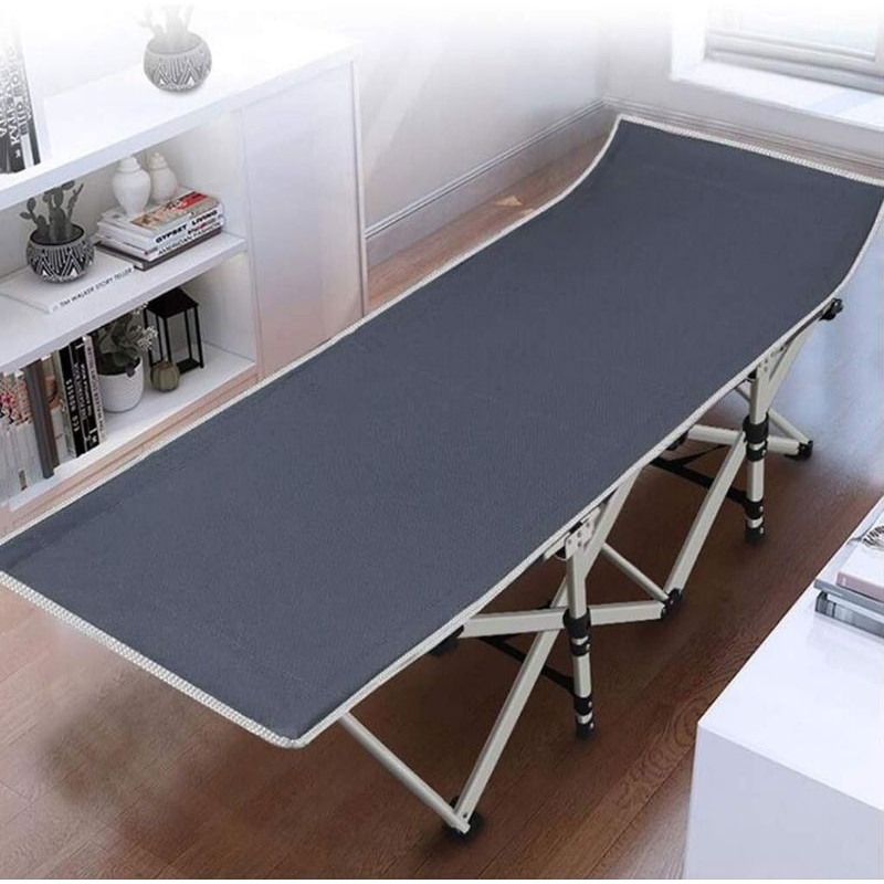 Velbed Lipat Kursi Kasur Lipat OutdoorPortable Folding Bed