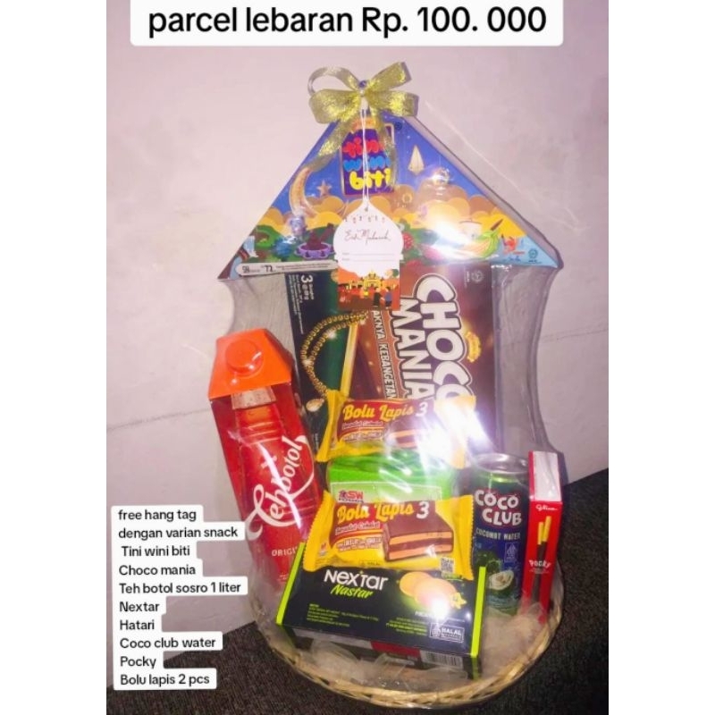 

parcel lebaran murah