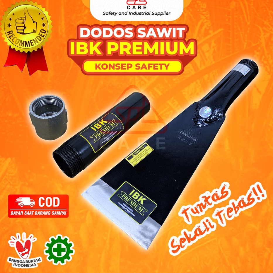Dapatkan Diskon Tambahan ORIGINAL DODOS SAWIT DODOS IBK PREMIUM DODOS KEBUN SAWIT  MEREK IBK PREMIUM