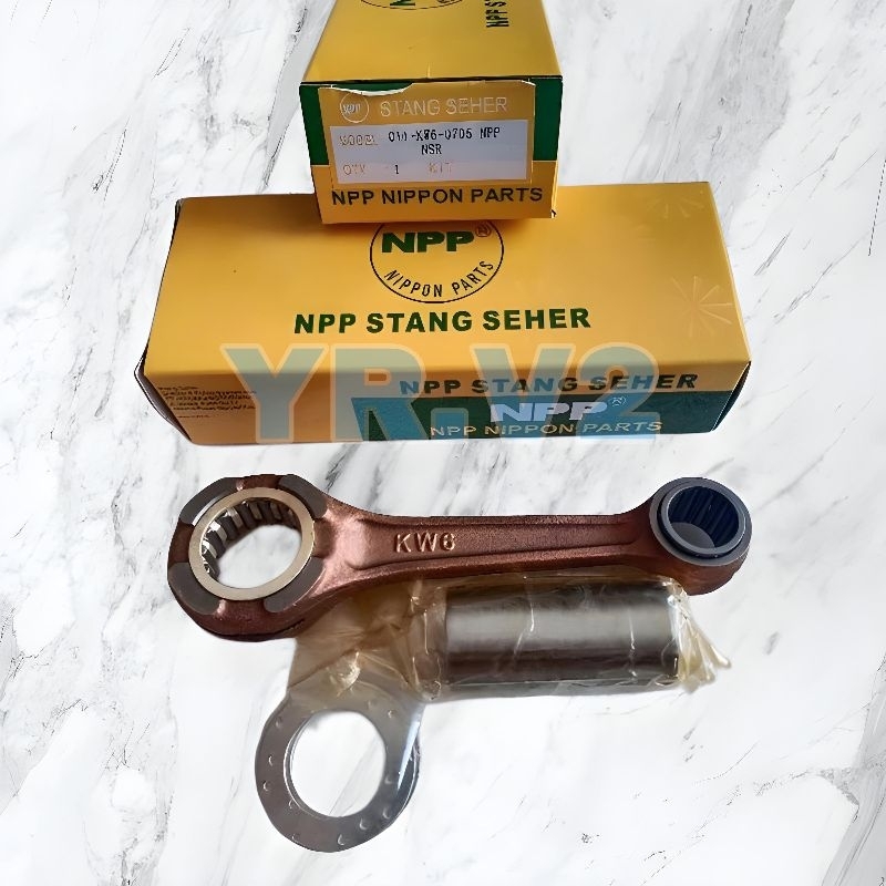 Stang Seher NSR Stang NSR Honda NSR Conrod NSR 150 NPP Kode KW6