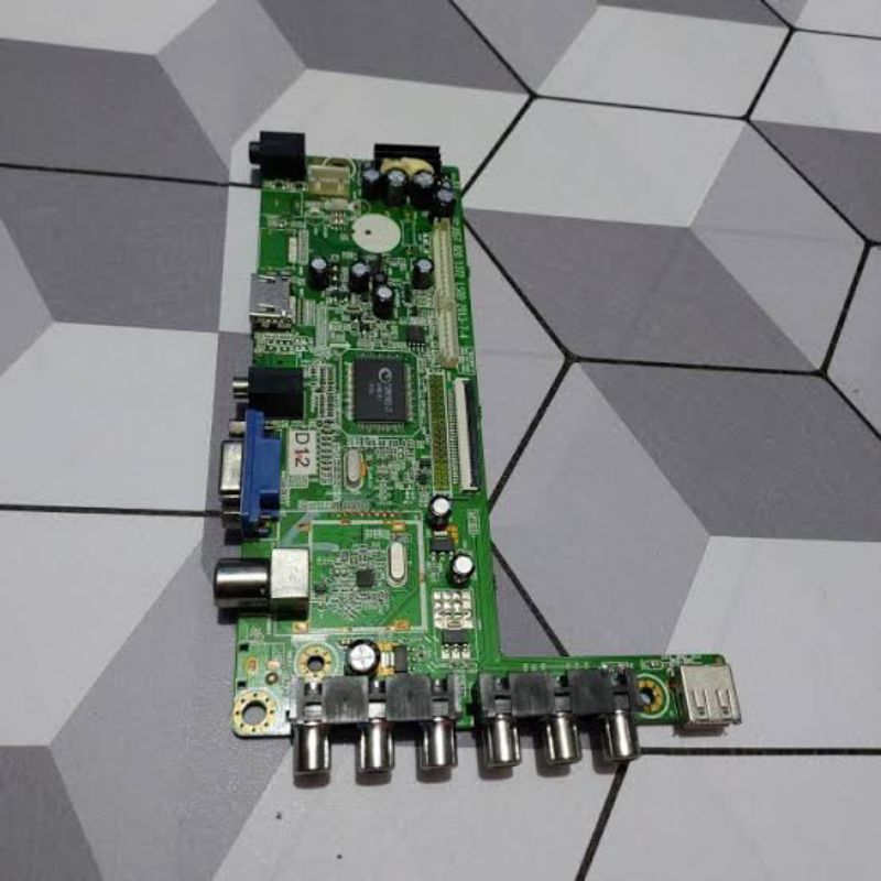 Mb Changhong/Mesin Changhong/Main Changhong 24B1000