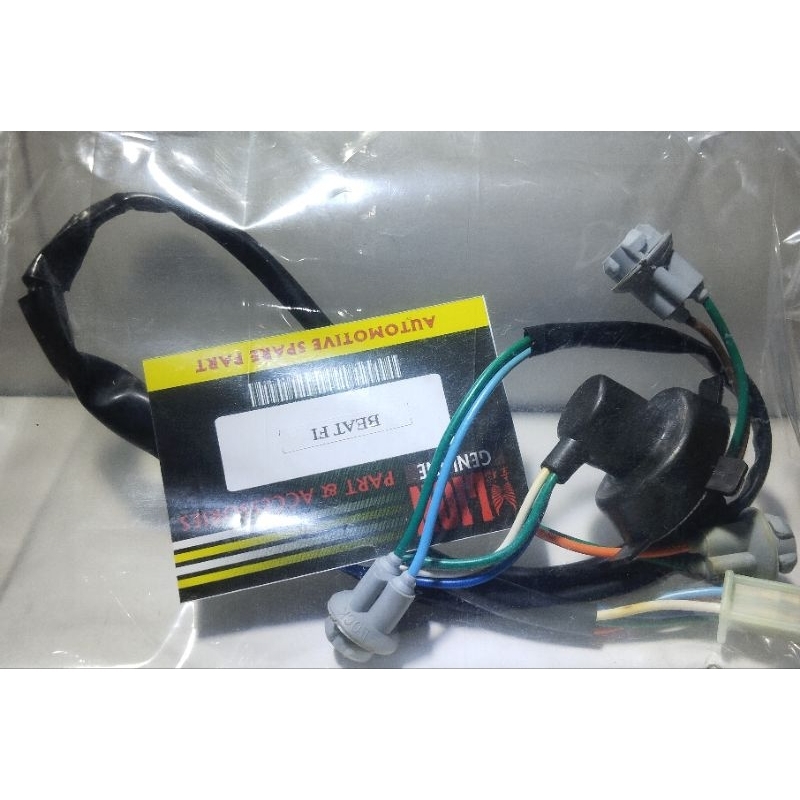 COP LAMPU SOKET LAMPU FITING LAMPU DEPAN BEAT