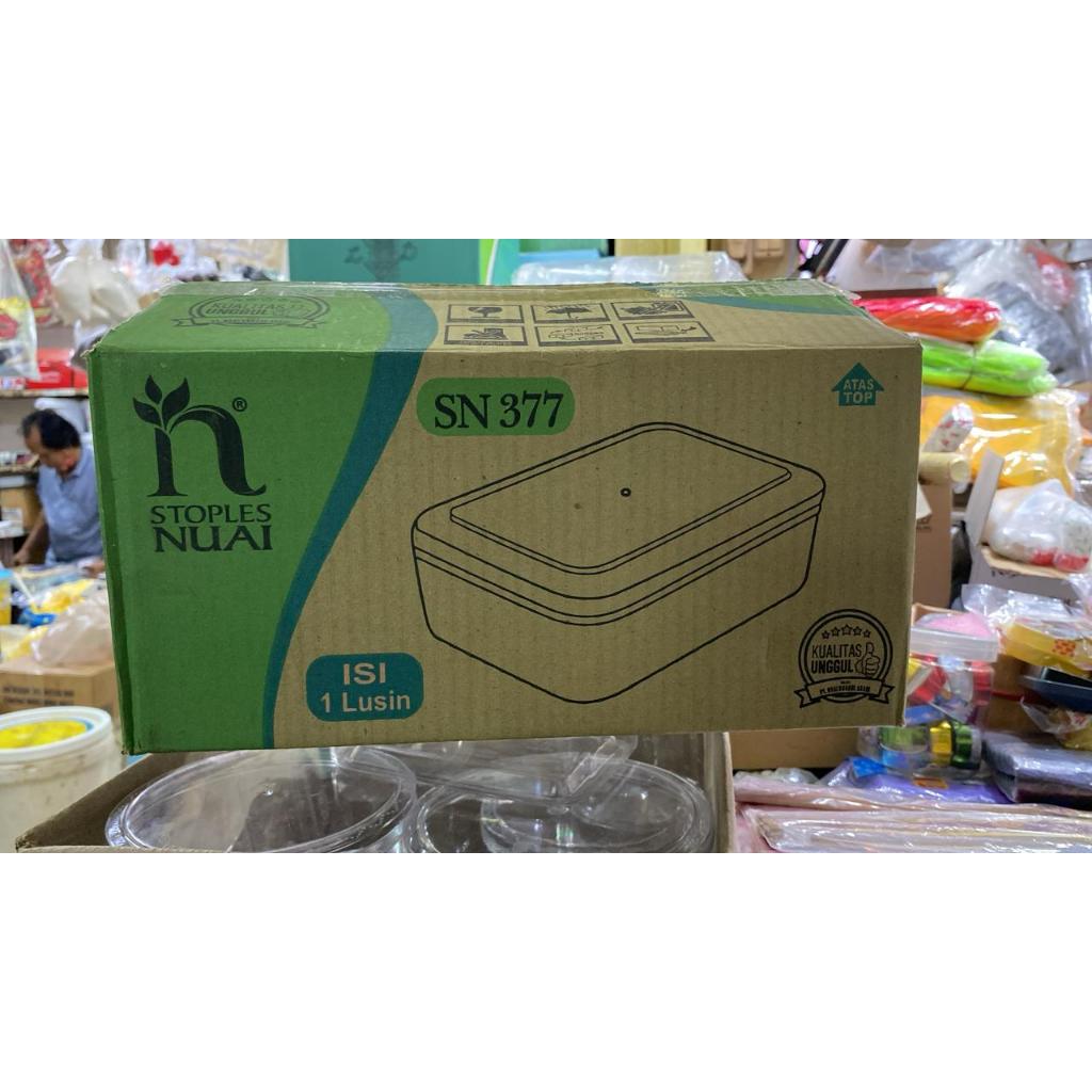 Toples / Stoples Nuai SN 377 Ukuran 250 Gram