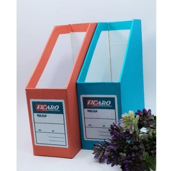 

Box File Ficaro Triplek