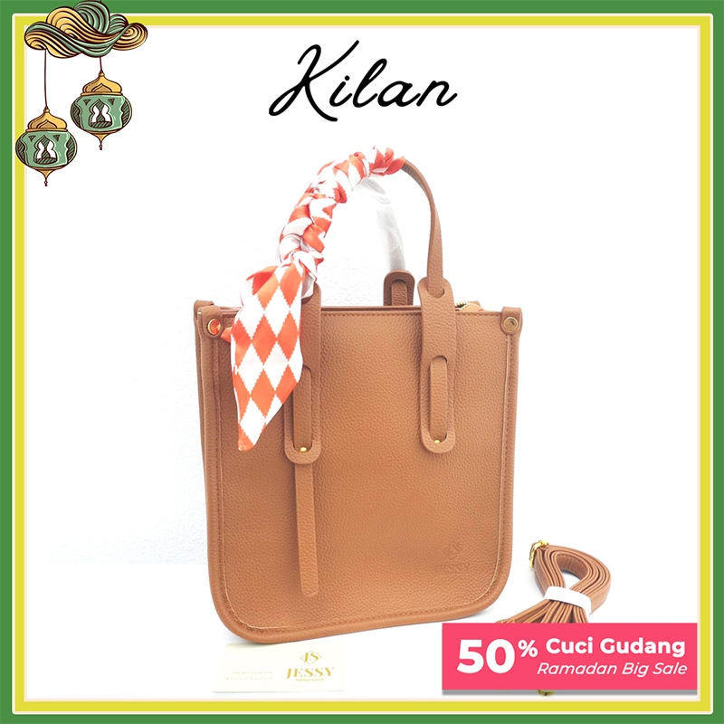 Humaira 2202 - Tas Selempang Wanita Jessy Bag Tas Import Wanita Tas Fashion Wanita Tas Wanita Terbaru