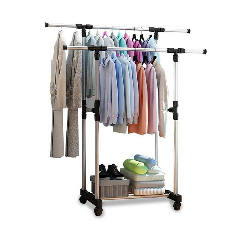 GANTUNGAN BAJU,TEMPAT BAJU,GANTUNGAN SERBAGUNA,HANGER BAJU