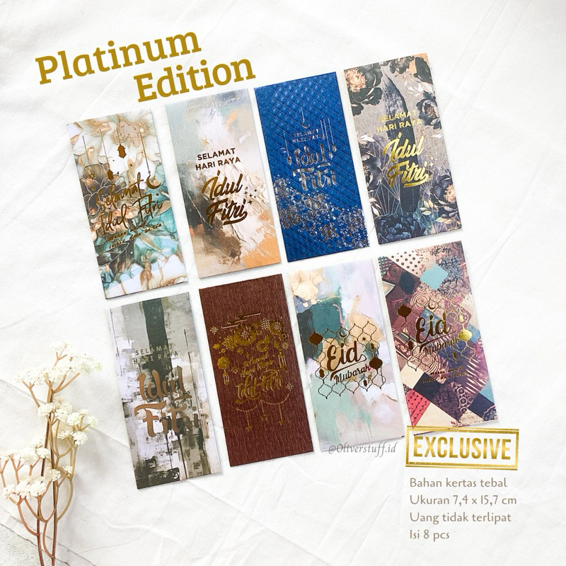 

Exclusive Amplop Lebaran Premium isi 8 pcs / Amplop lebaran idul fitri 2024
