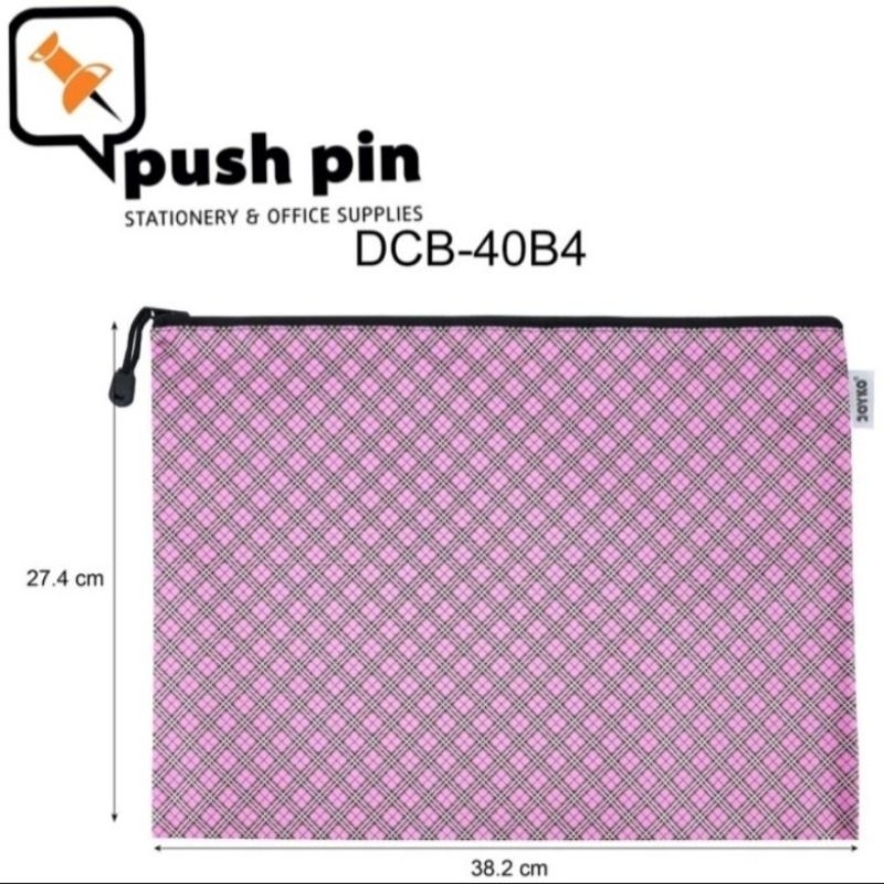 

Joyko Document Bag DCB-40 B4