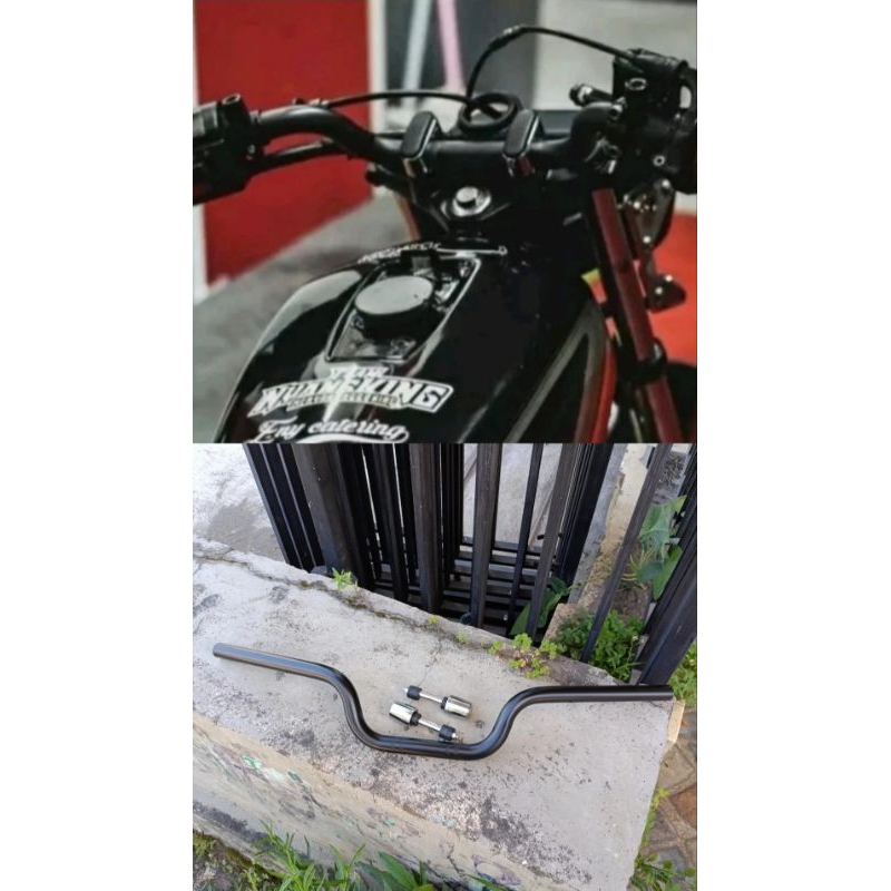 stang rx king pendek | stang balap rx king | stang rx king hitam | stang byangkerok