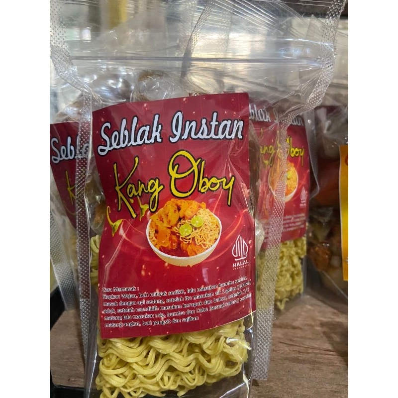 

CIRENG OBOY|SEBLAK INSTANT OBOY|BASO ACI OBOY|ANEKA JAJANAN BANDUNG|NURI FRUITS