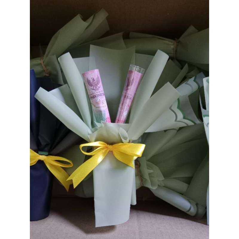 

Mini buket lebaran / Angpau lebaran / Mini thr lebaran / buket lebaran / amplop lebaran