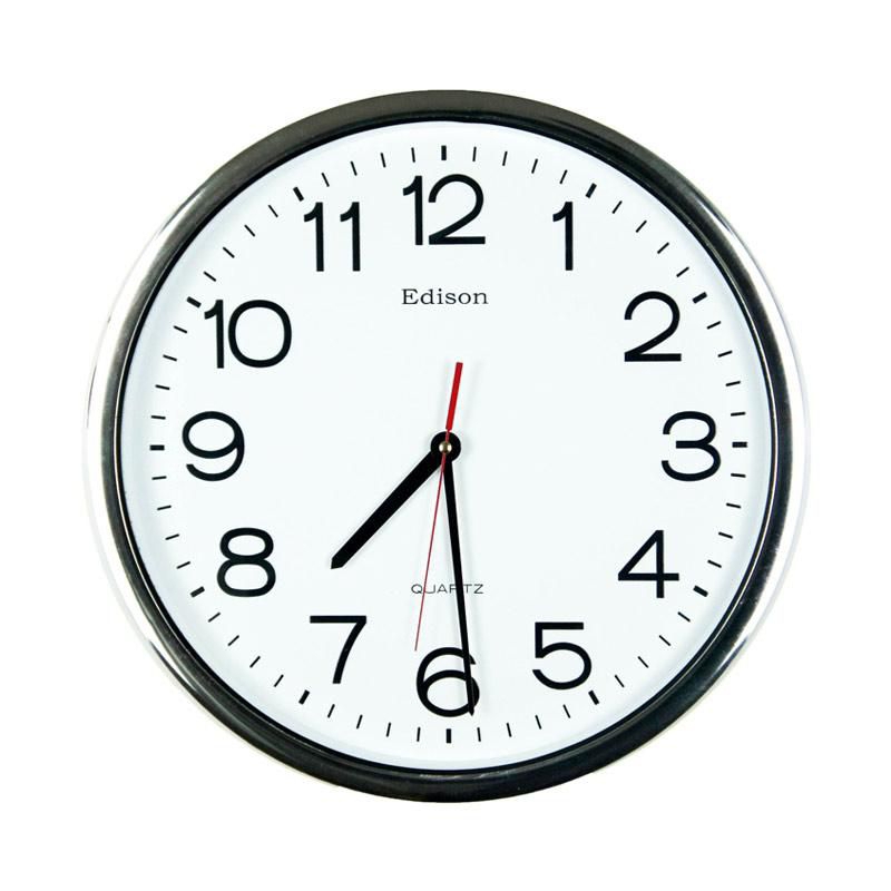 Jam Dinding Edison 36T
