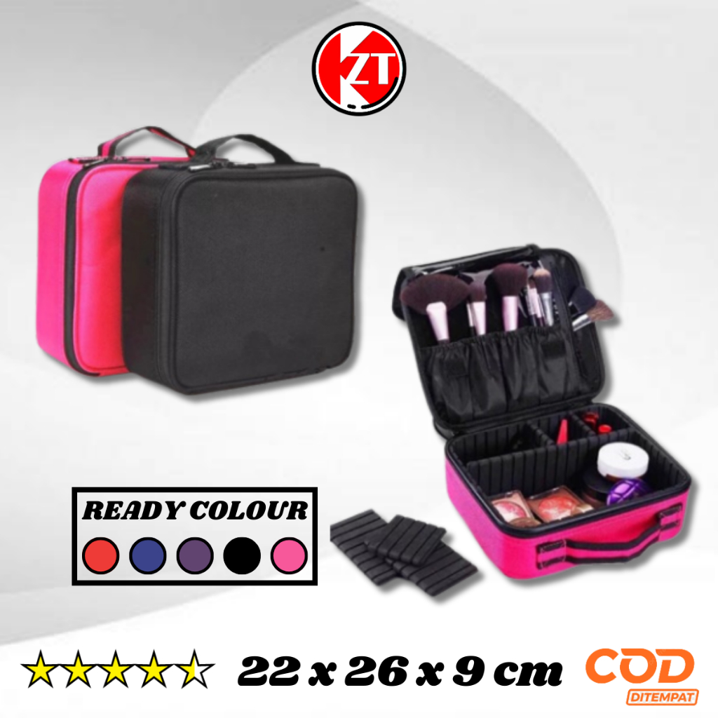 Promo Tempat Kosmetik /Tempat Make Up /Box Kosmetik KZT-T3270 T3270