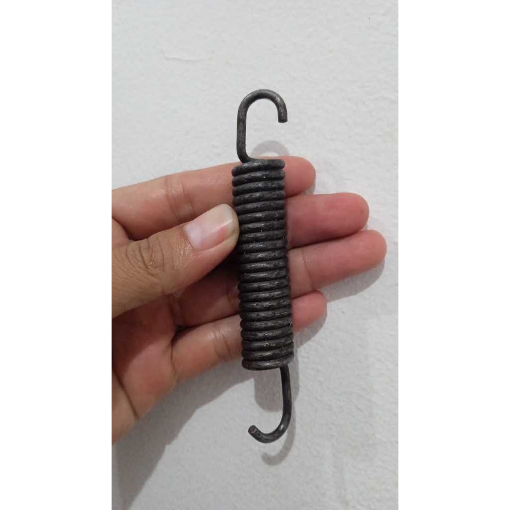 Per / Spring Tarik Stainless Kawat 3 mm OD 17 mm LT 110 mm