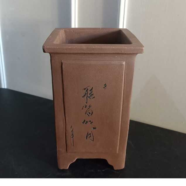 Pot Bonsai Keramik Cina Lt 11