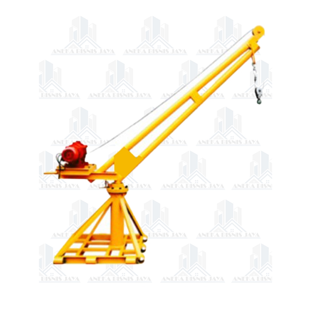 MINI CRANE / DEREK LISTRIK - 500KG
