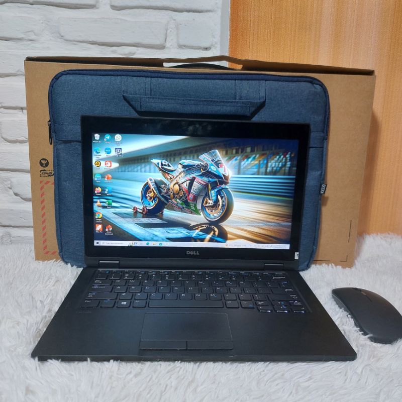 Laptopkulo_TOUCHSCREEN_Laptop Dell latitude 5289