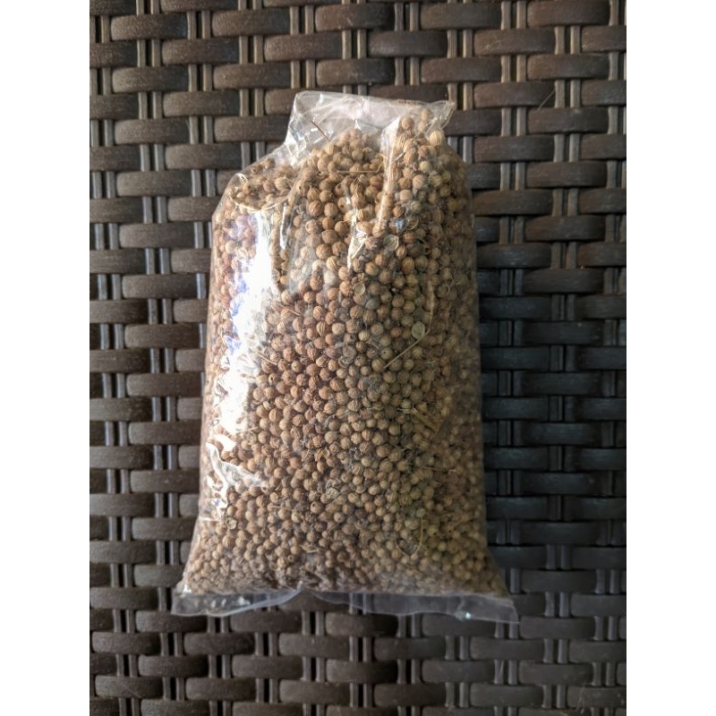 

ketumbar hitam biji, 100 gr