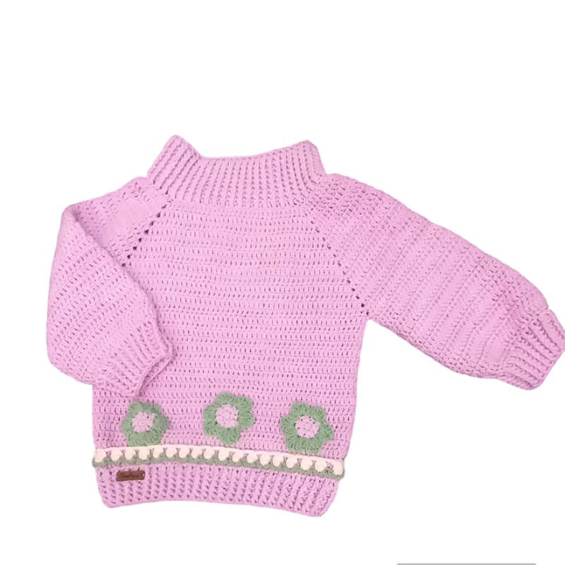 sweater rajut handmade anak