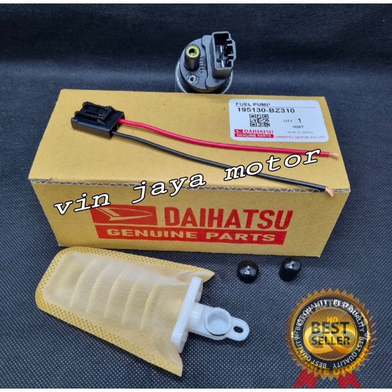 Fuel Pump Rotak Pompa Bensin Daihatsu Gran Max Grandmax Original