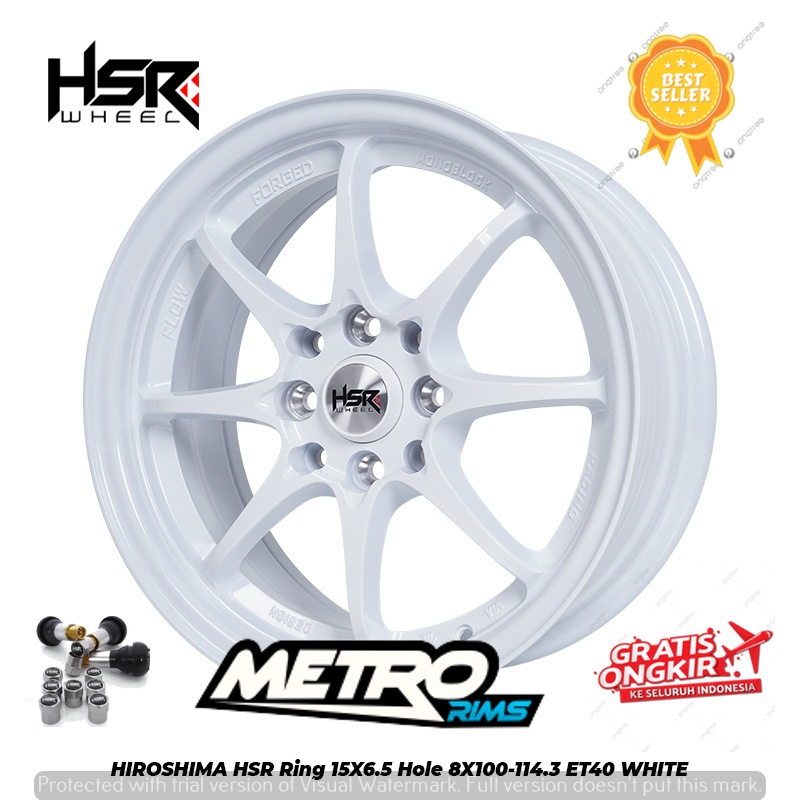 VELG BUAT MOBIL XENIA AVANZA LIVINA JAZZ BRIO KARIMUN HSR HIROSHIMA R15