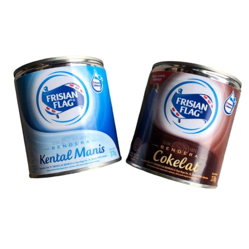 

FRISIAN FLAG KALENG 370gr