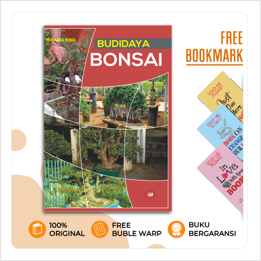 Buku Budidaya Bonsai