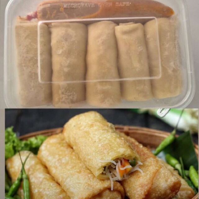 

Risol Kampung Box Isi 10