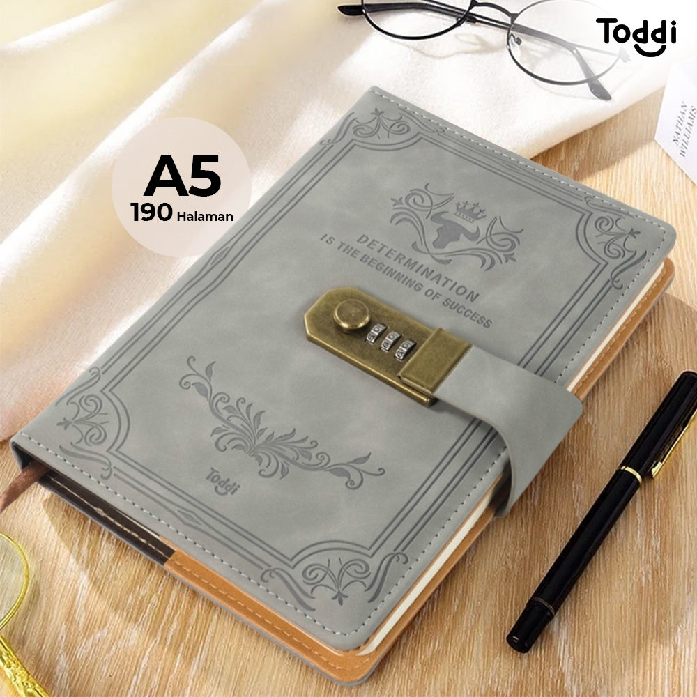 

Buku Catatan Harian / Jurnal Notebook / Buku Catatan Dengan Password Kunci Aman /Notebook A5 Buku catatan aesthetic Buku tulis agenda Bullet Book journal Diary planner multicolor Scrapbook jurnal untuk sekolah kantor / buku kunci diary kunci buku kunci