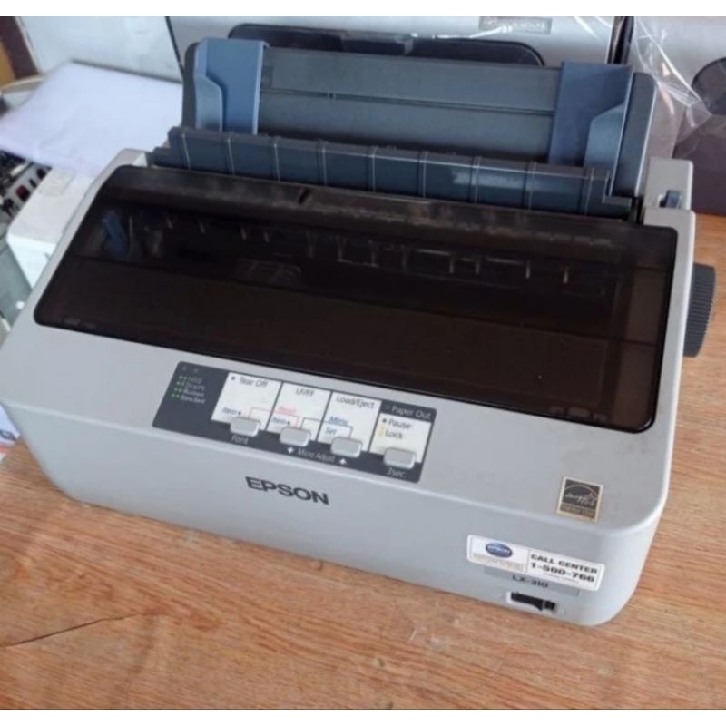 Printer Epson LX310 LX 310 Lx310 LX-310