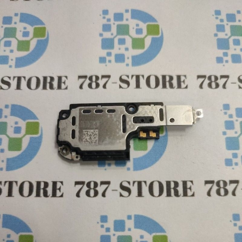 LOUDSPEAKER ASSY BUZZER XIAOMI REDMI NOTE 12 PRO ORIGINAL BEKAS