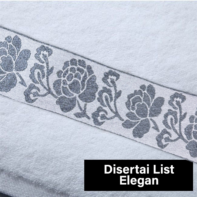 Handuk Mandi Dewasa Penthouse Cotton Handuk Putih Handuk Hotel