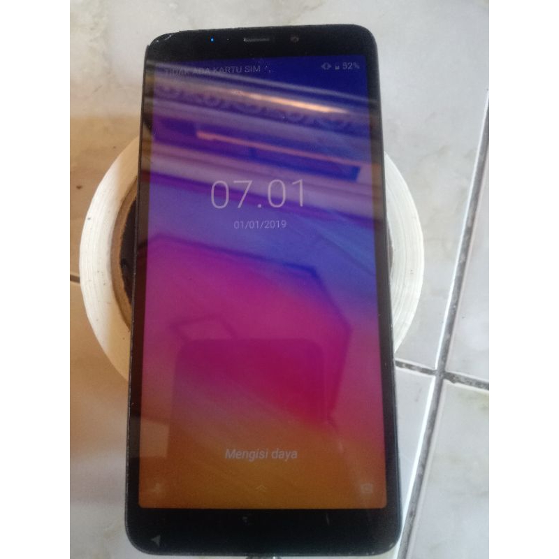 HOTWAV M6/HP MINUS SEKEN/HP Murah