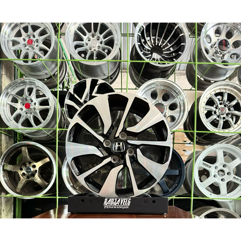 VELG MOBIL BRIO RING 15