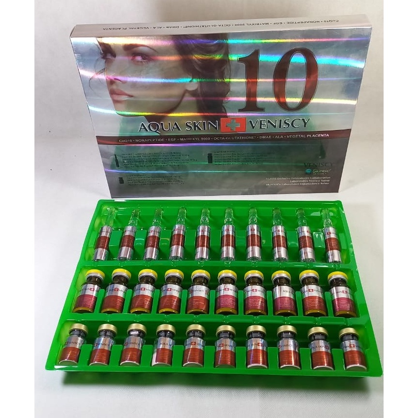 Aquaskine veniscy 10 Box