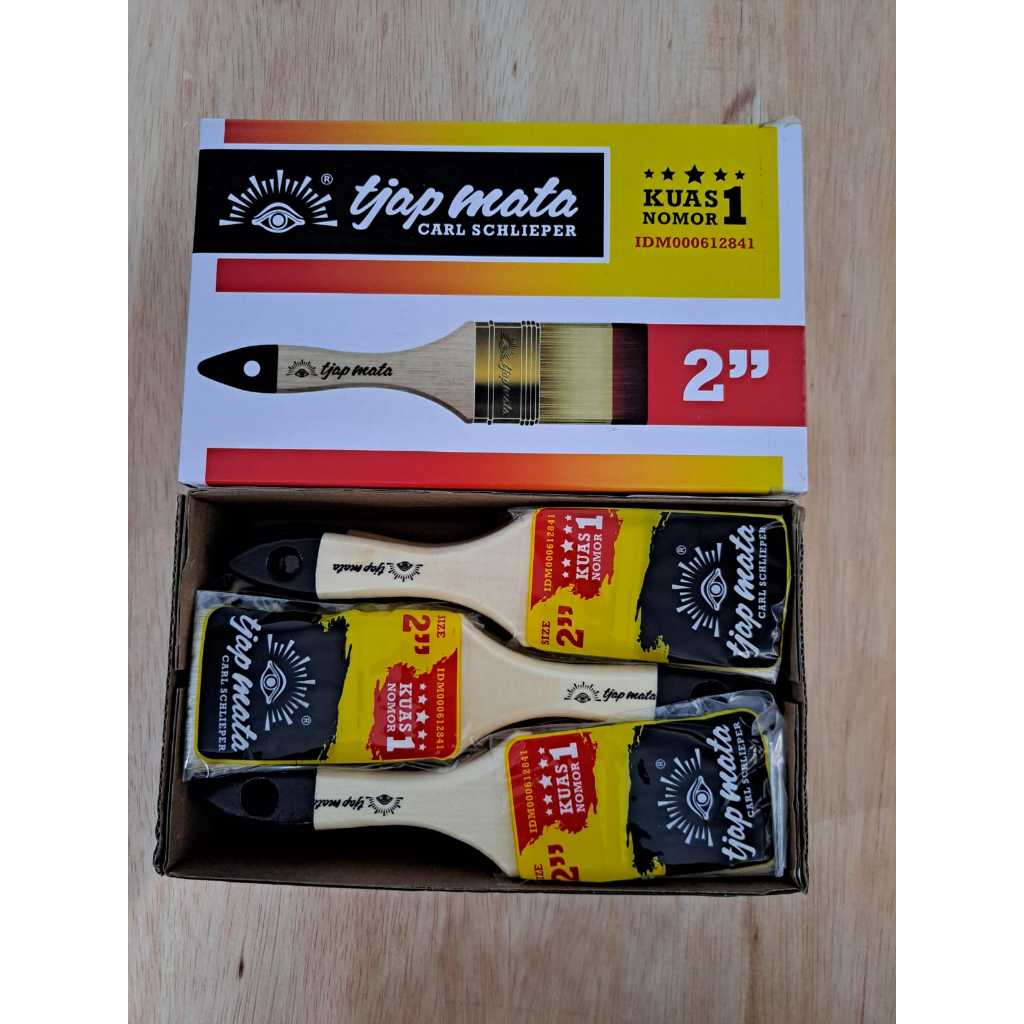 Kuas cat 2" tjap mata