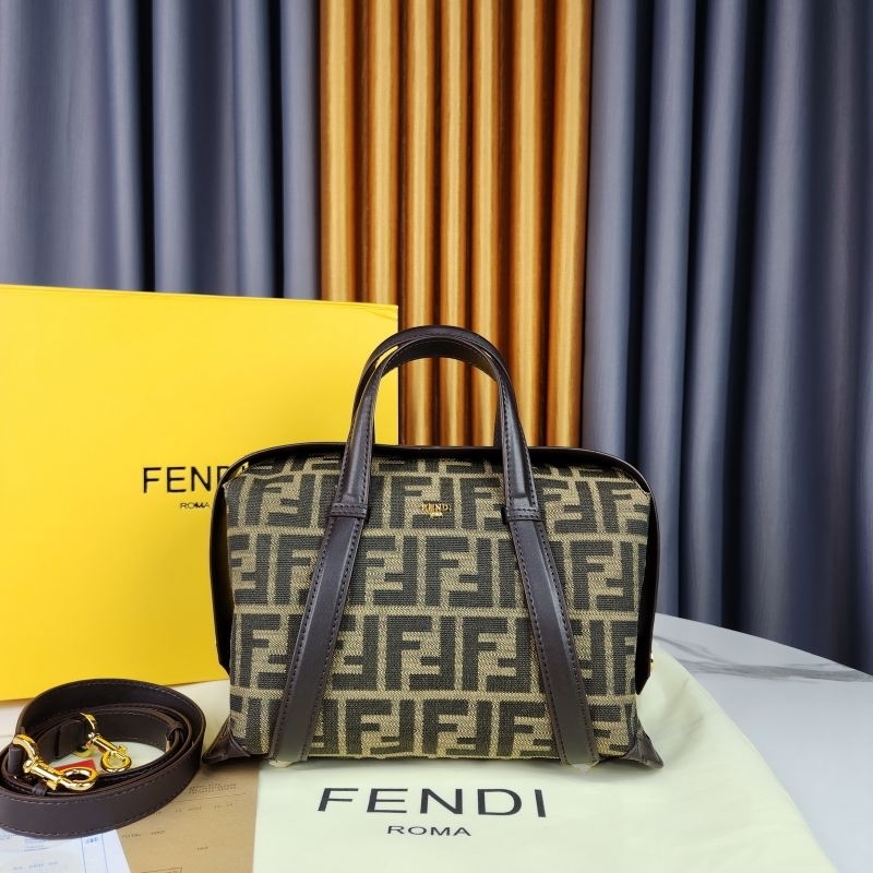 TAS BATAM | TAS WANITA | TAS PRIA | 12 Fabric COKLAT TUA AP680217 Q061Q