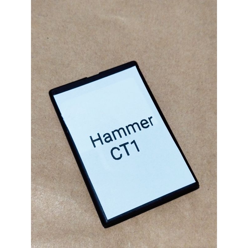 Baterai Batre Advan Hammer CT1 Batrrey HP