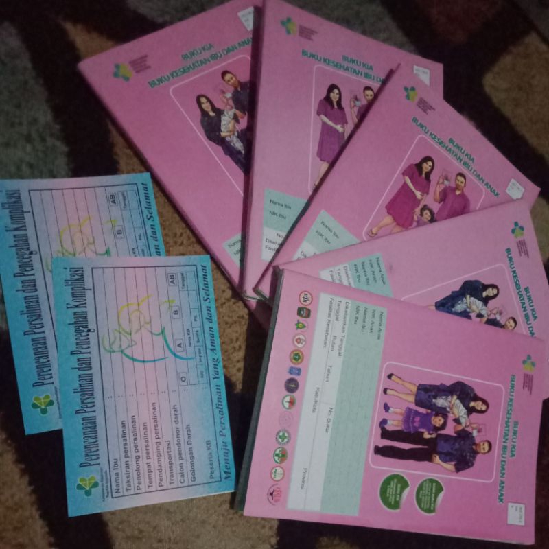 

Buku KIA JUMBO Bolak Balik