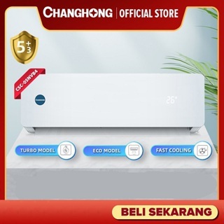 AC CHANGHONG 1,5 PK + JASA TEKNISI
