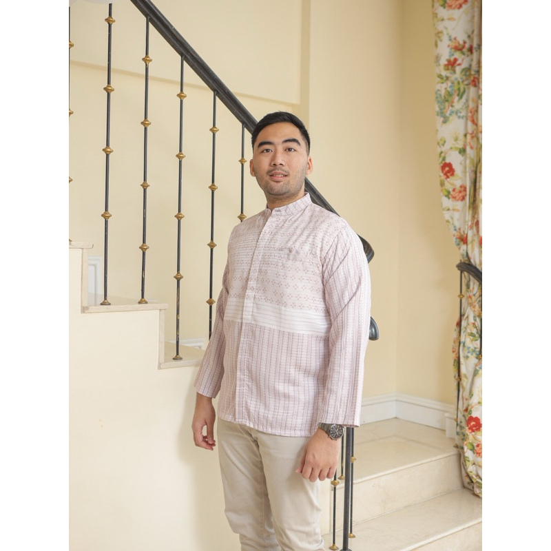 Simplyveewee Andalusia Sarimbit Koko Dad