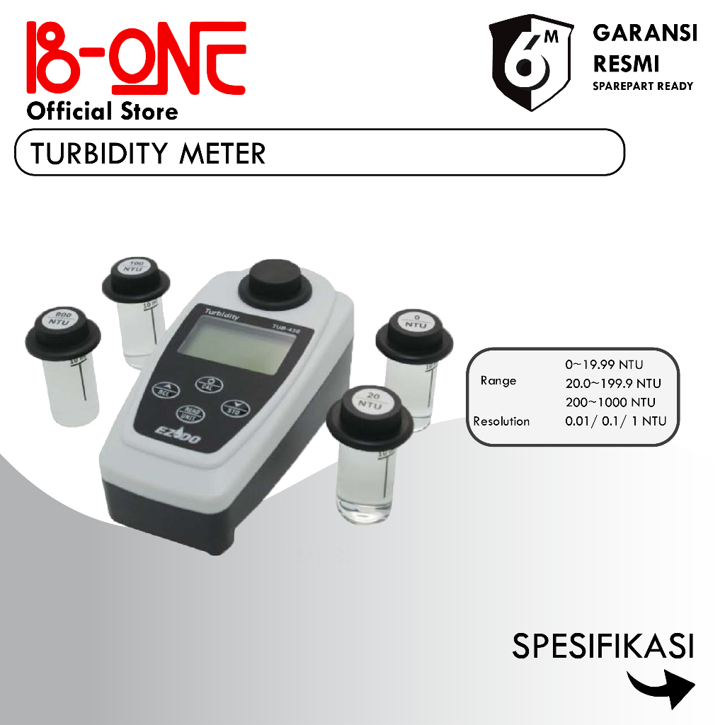 Turbidity Meter