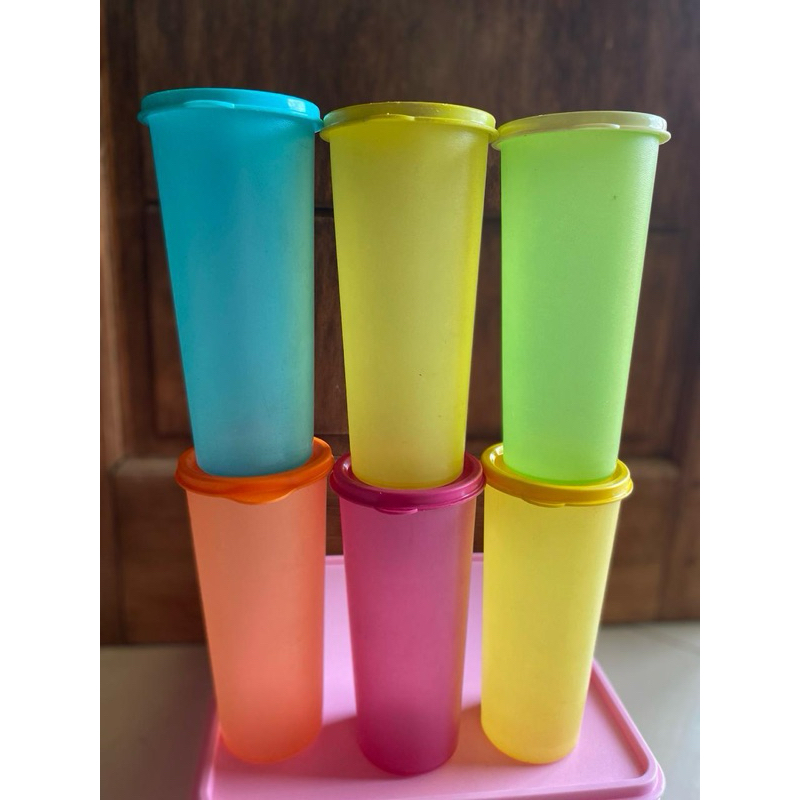 Tumbler Tupperware second
