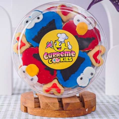 

COOKIES PUPPETS BY CUPREME COOKIES | KUE KERING KUKIS COOKIES LEBARAN ANAK KARAKTER BENTUK KARTUN HALAL LUCU IMUT