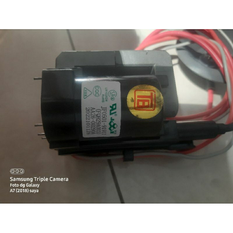 Flyback JF 0501-91911