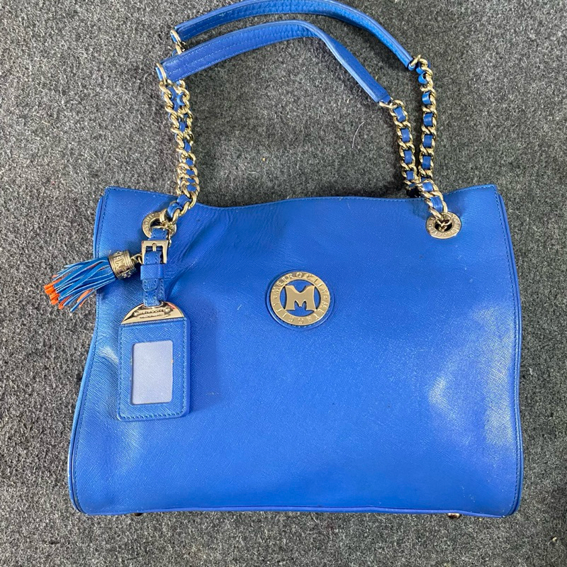 Prelove Bag Metrocity Biru