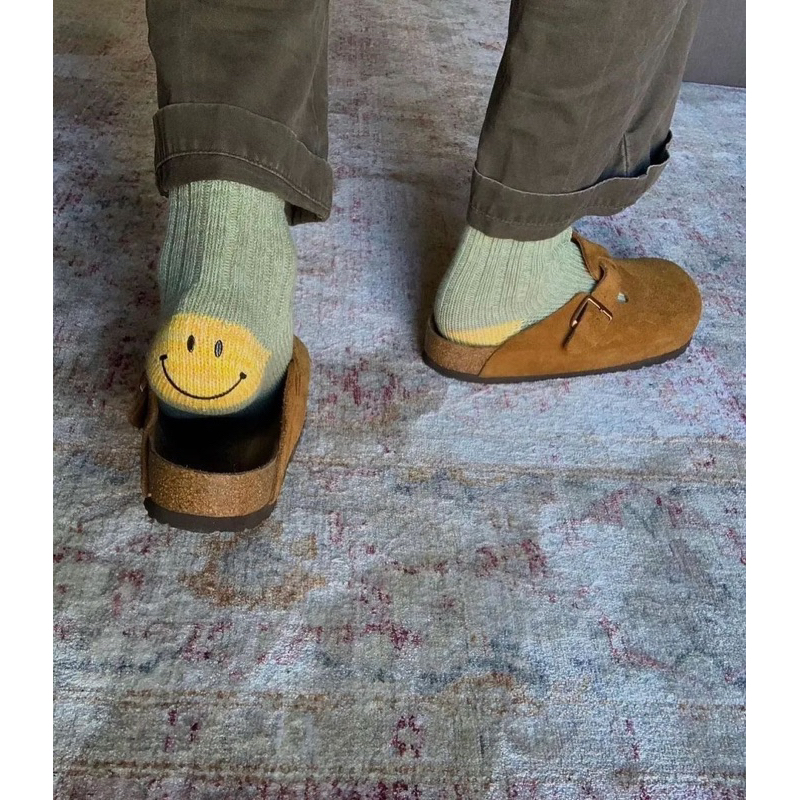 Birkenstock Boston Mink