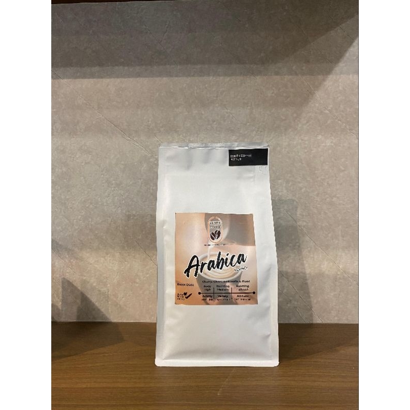 Biji Kopi Arabica Platinum Kerinci Sumatra Barat | 500g