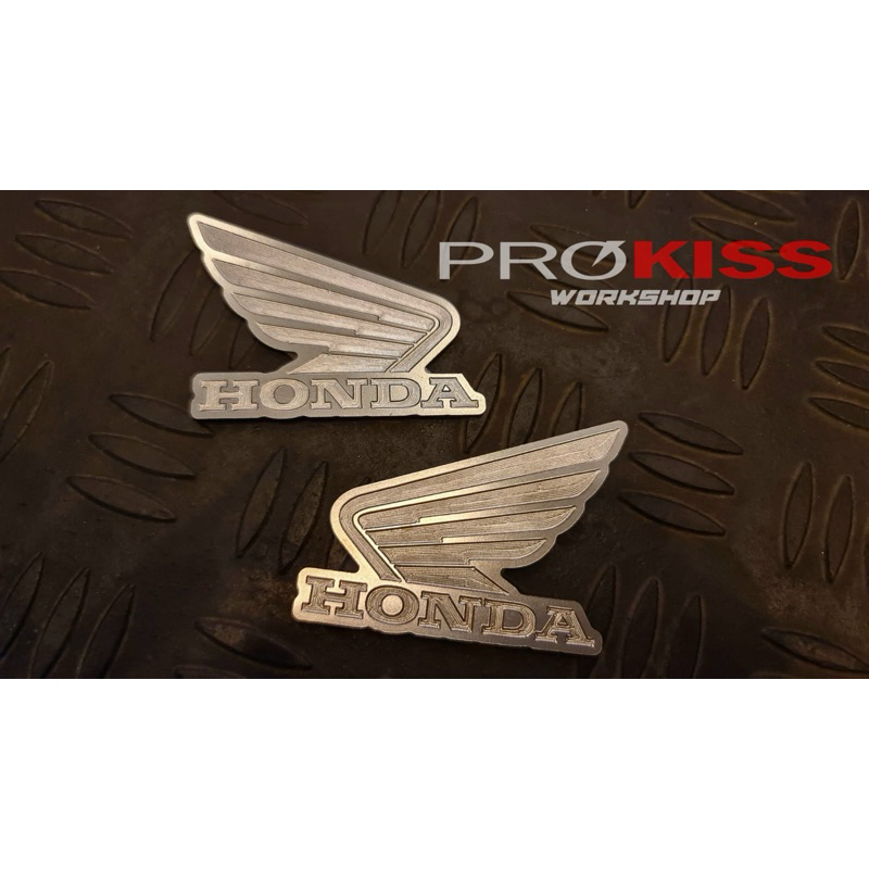 emblem titanium sayap honda emblem sayap honda logo sayap honda