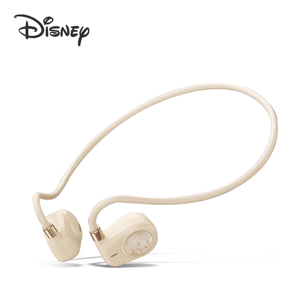 Disney TWS QSQ2 Wireless Headphone Bone Conduction Bluetooth Earphone